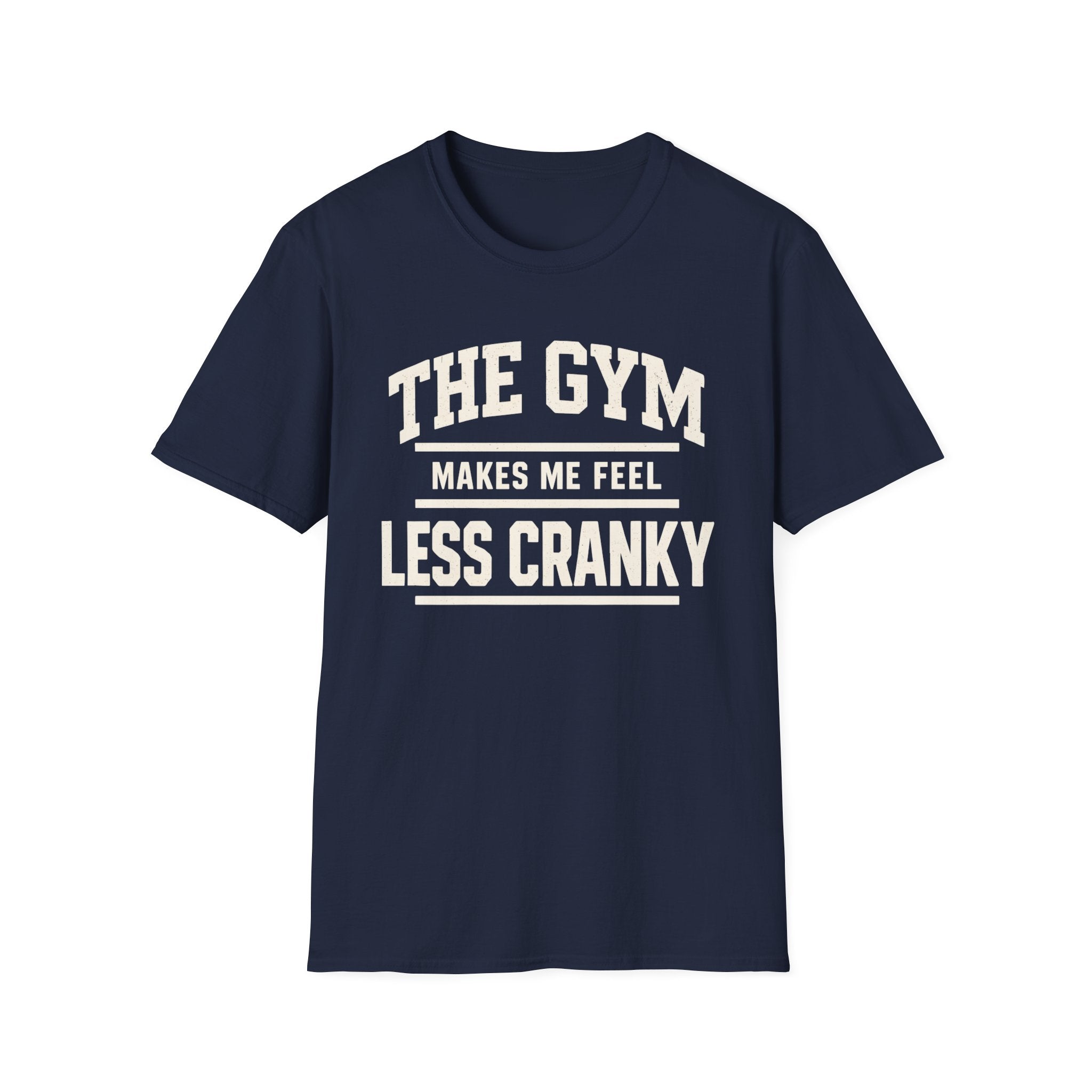 Less Cranky T-Shirt
