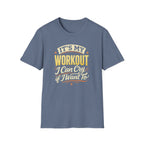 Cry If I Want To T-Shirt