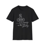 Strong Is Pretty T-Shirt