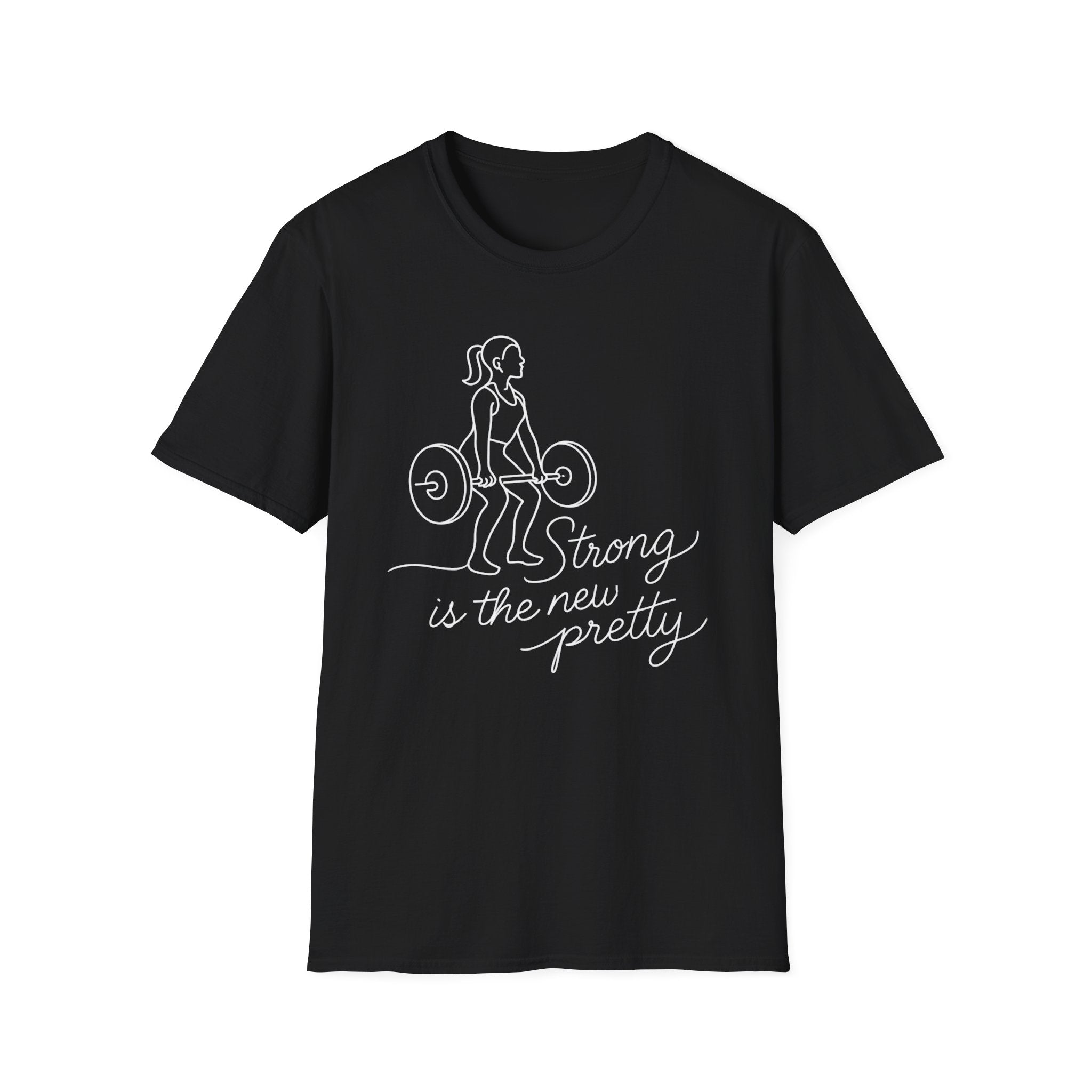 Strong Is Pretty T-Shirt