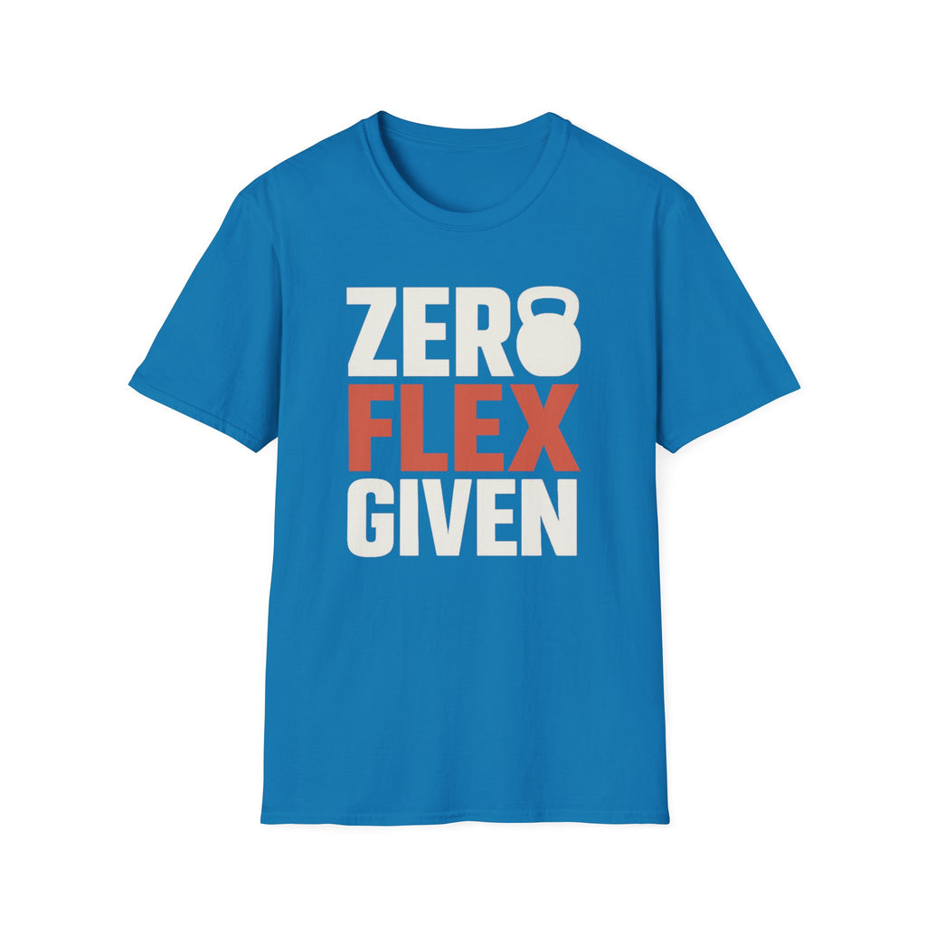 Zero Flex Given T-Shirt