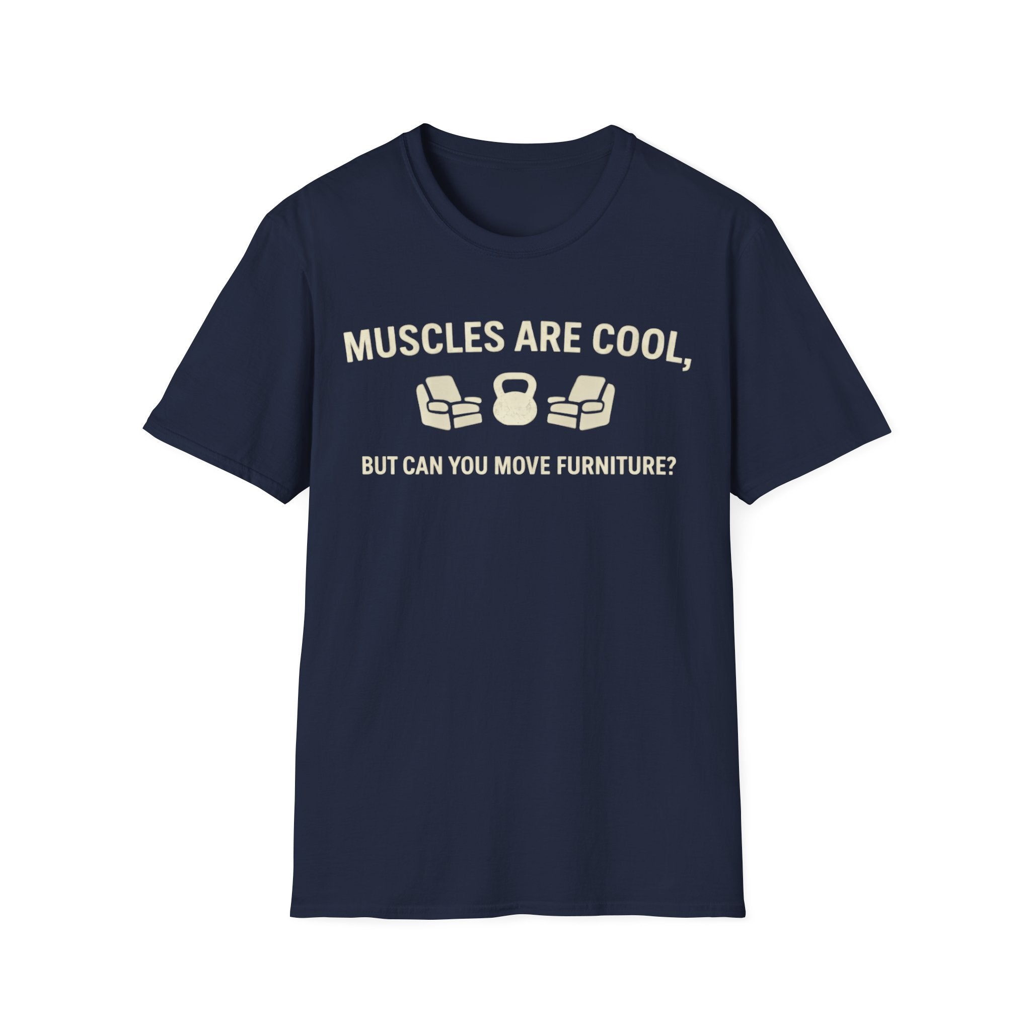Muscles Are Cool T-Shirt
