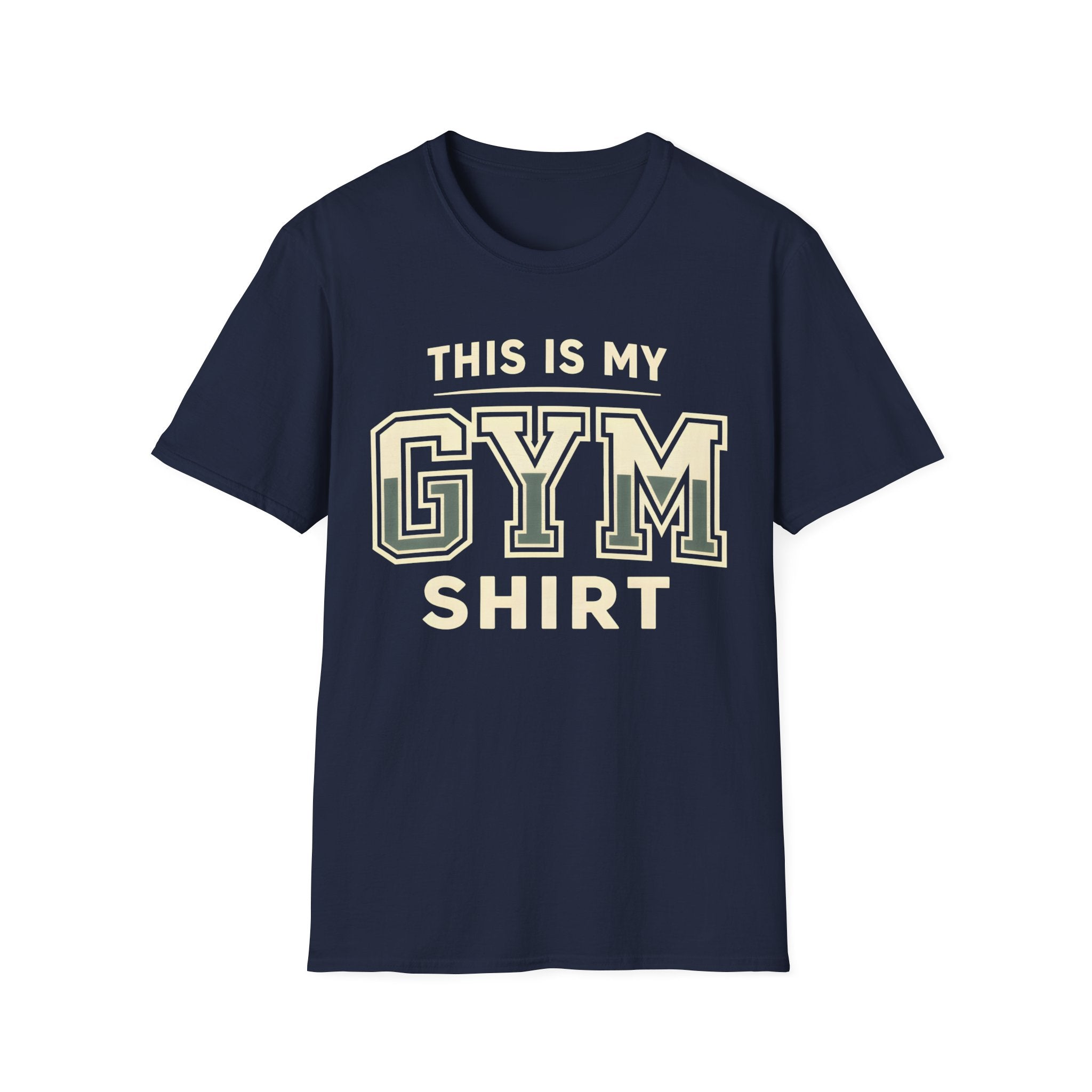 This Is My Gym T-Shirt