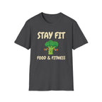 Stay Fit T-Shirt