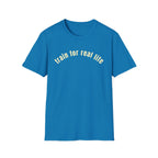 Train For Real T-Shirt