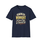 Cry If I Want To T-Shirt