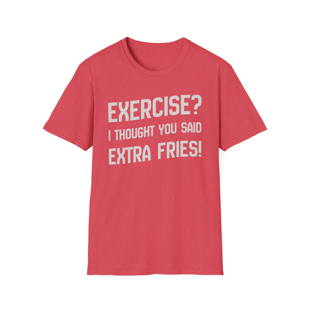 Extra Fries T-Shirt