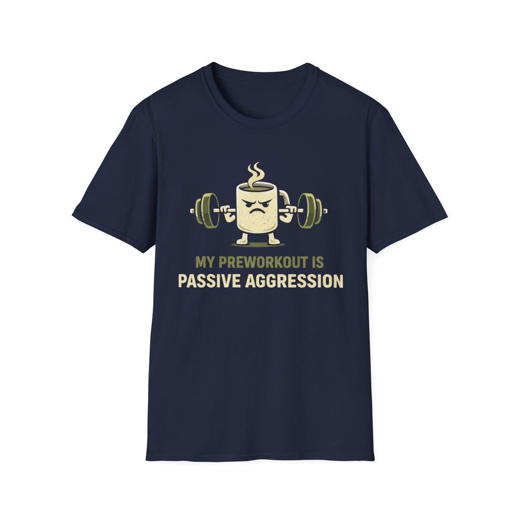 Preworkout Rage T-Shirt