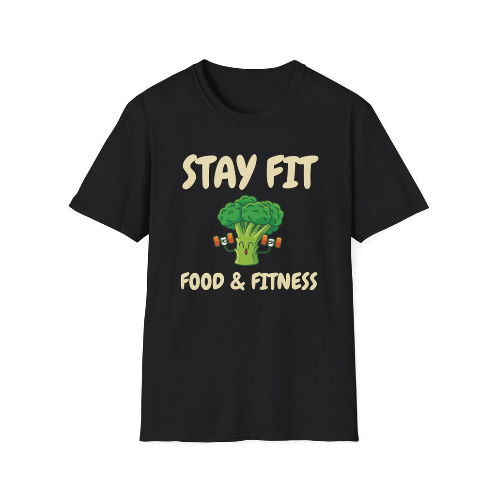 Stay Fit T-Shirt