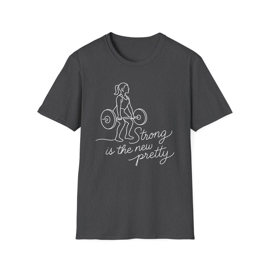 Strong Is Pretty T-Shirt