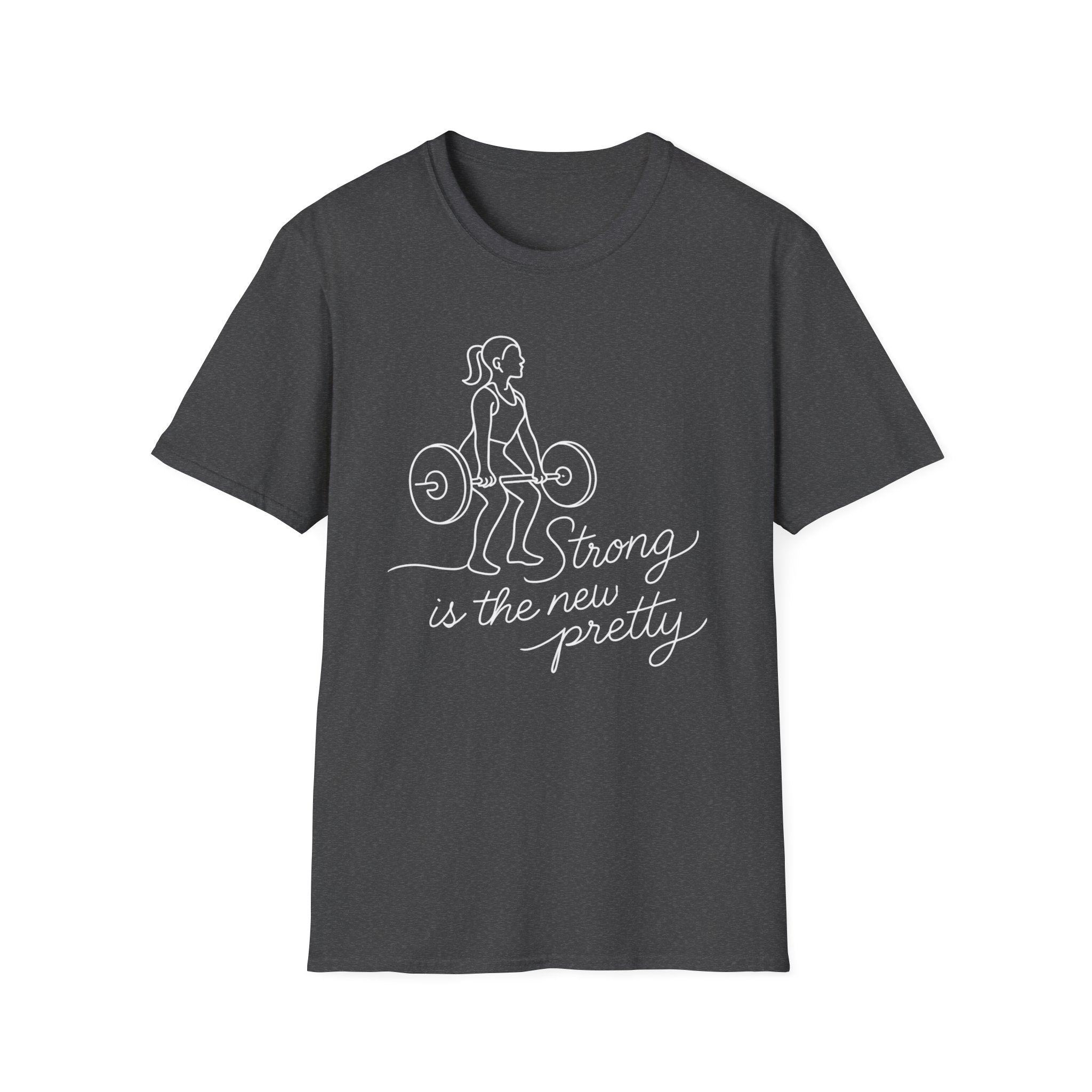 Strong Is Pretty T-Shirt