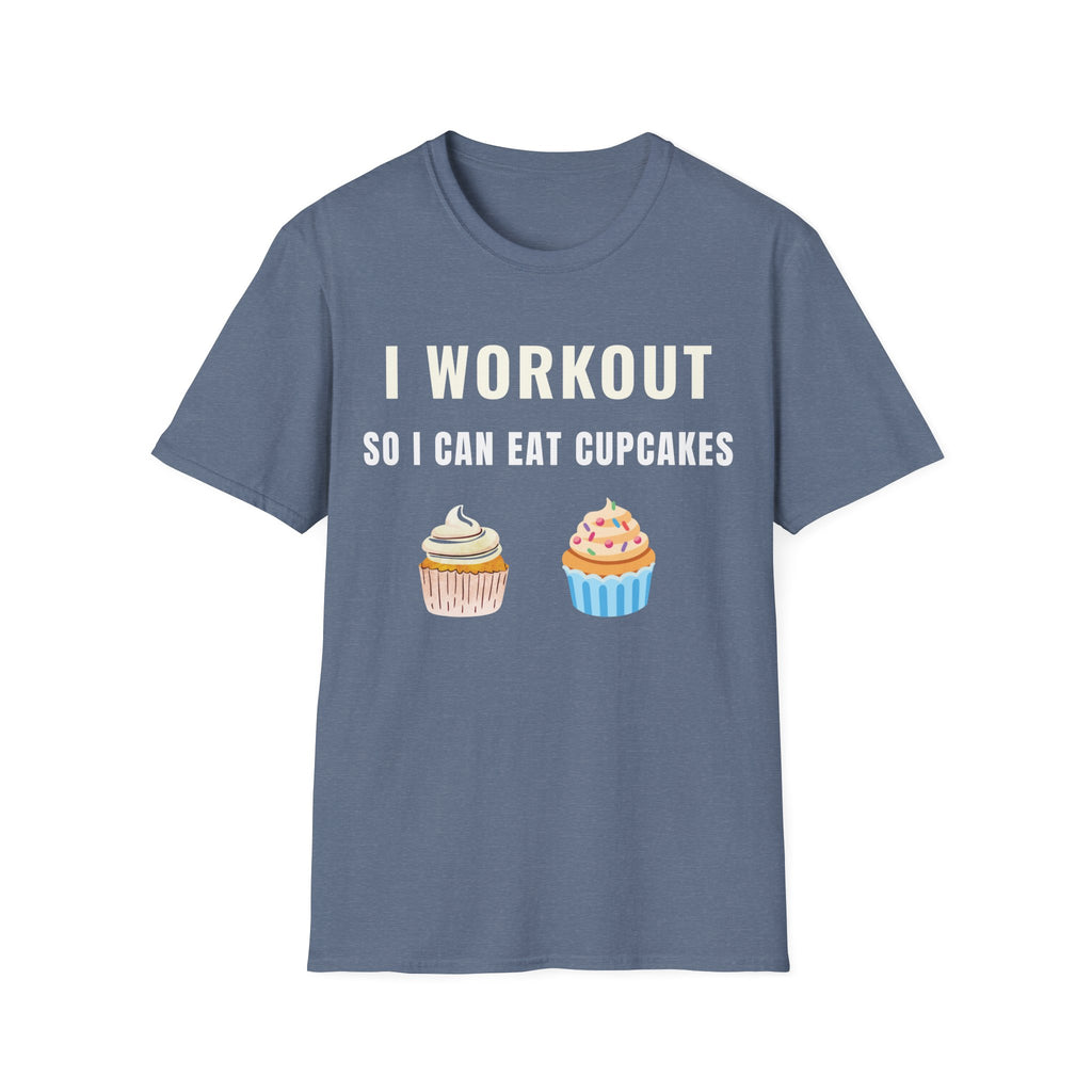 Earned My Cupcake T-Shirt