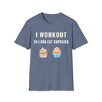 Earned My Cupcake T-Shirt