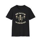 Counting Reps T-Shirt