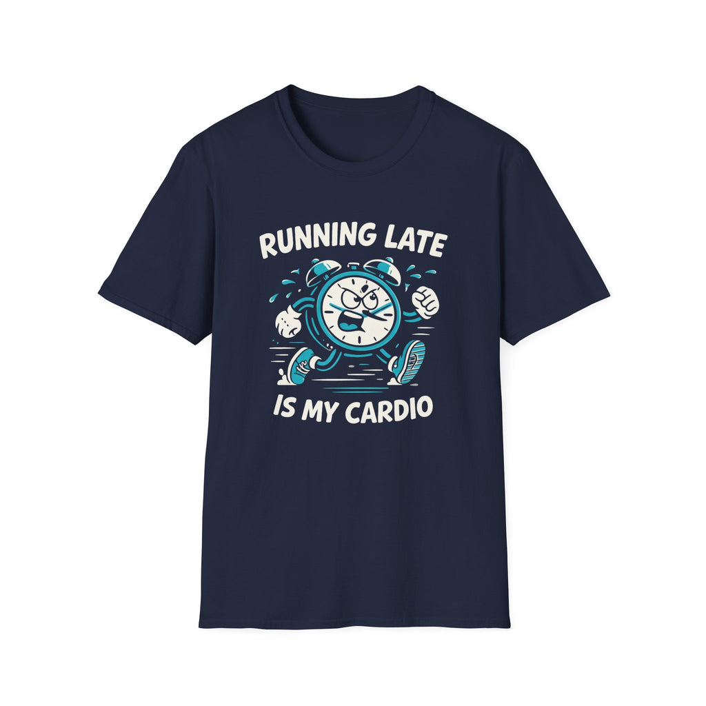 Running Late T-Shirt