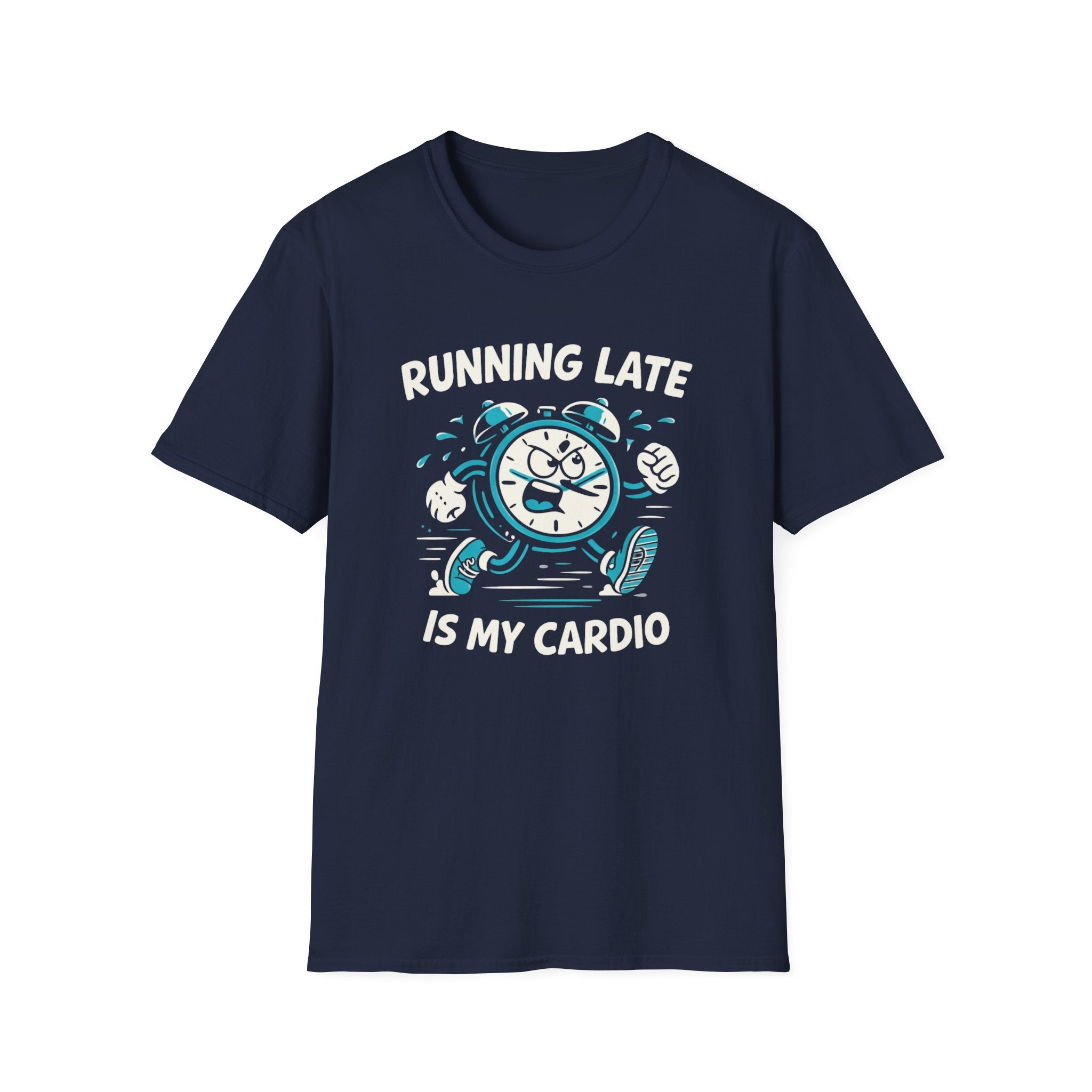 Running Late T-Shirt