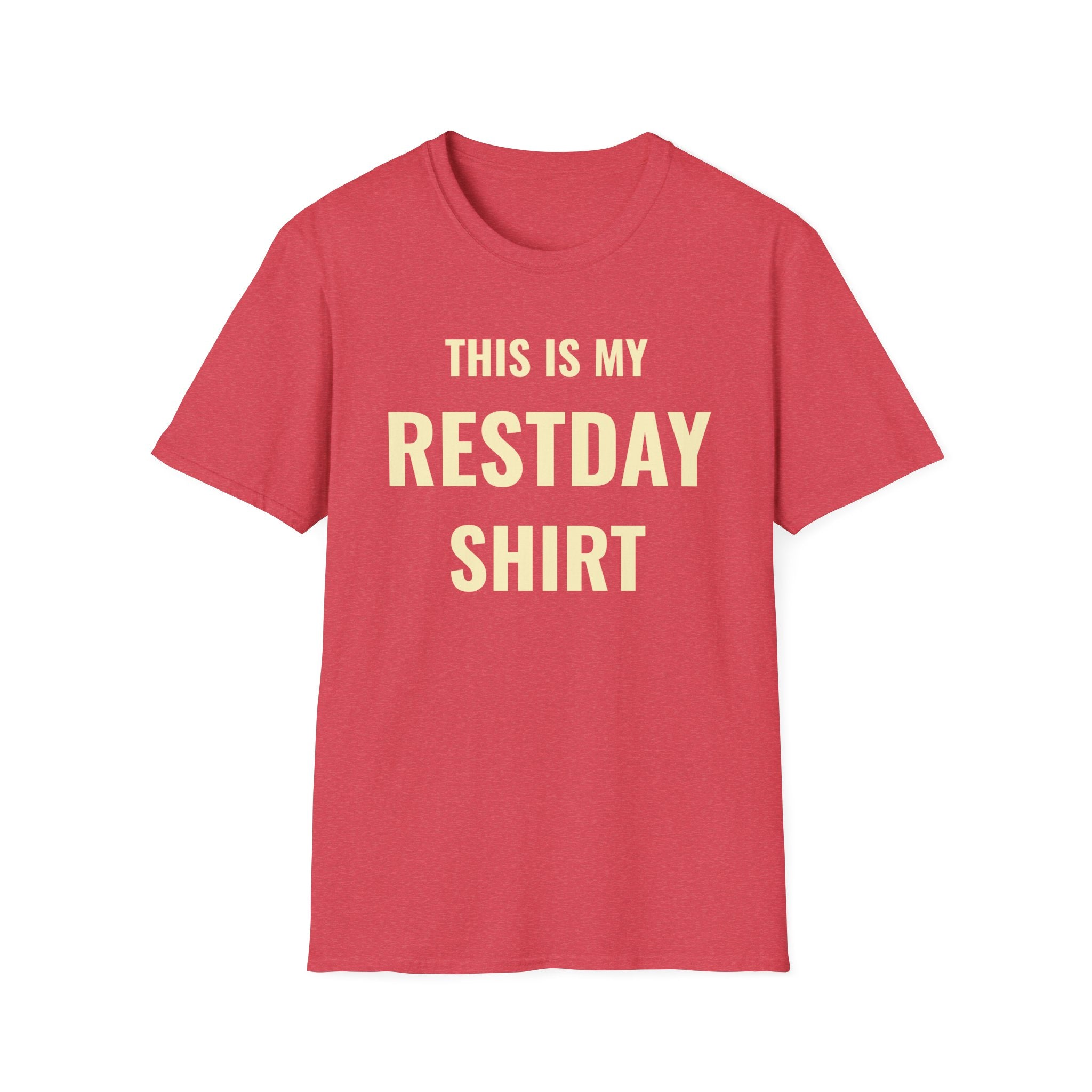My Restday T-Shirt