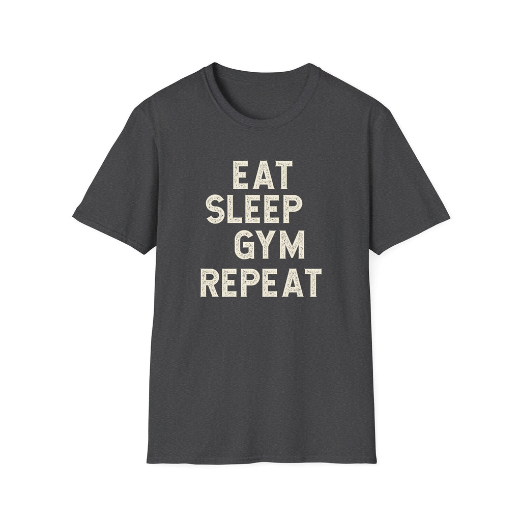 Eat Sleep Gym T-Shirt
