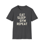 Eat Sleep Gym T-Shirt
