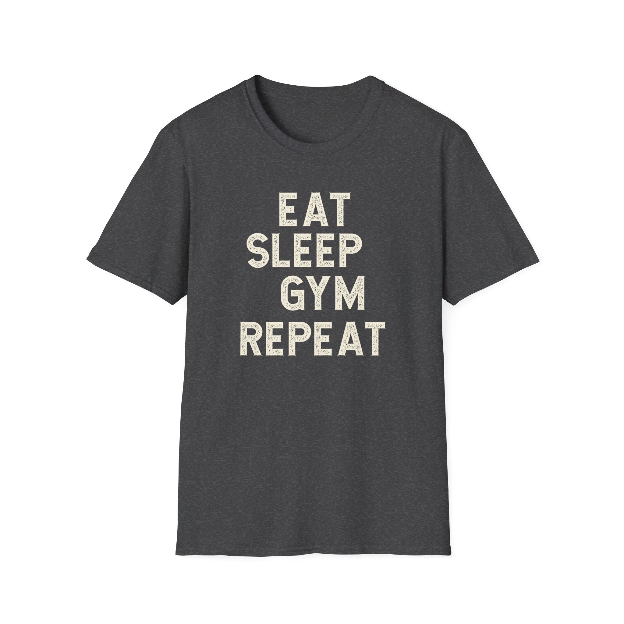 Eat Sleep Gym T-Shirt