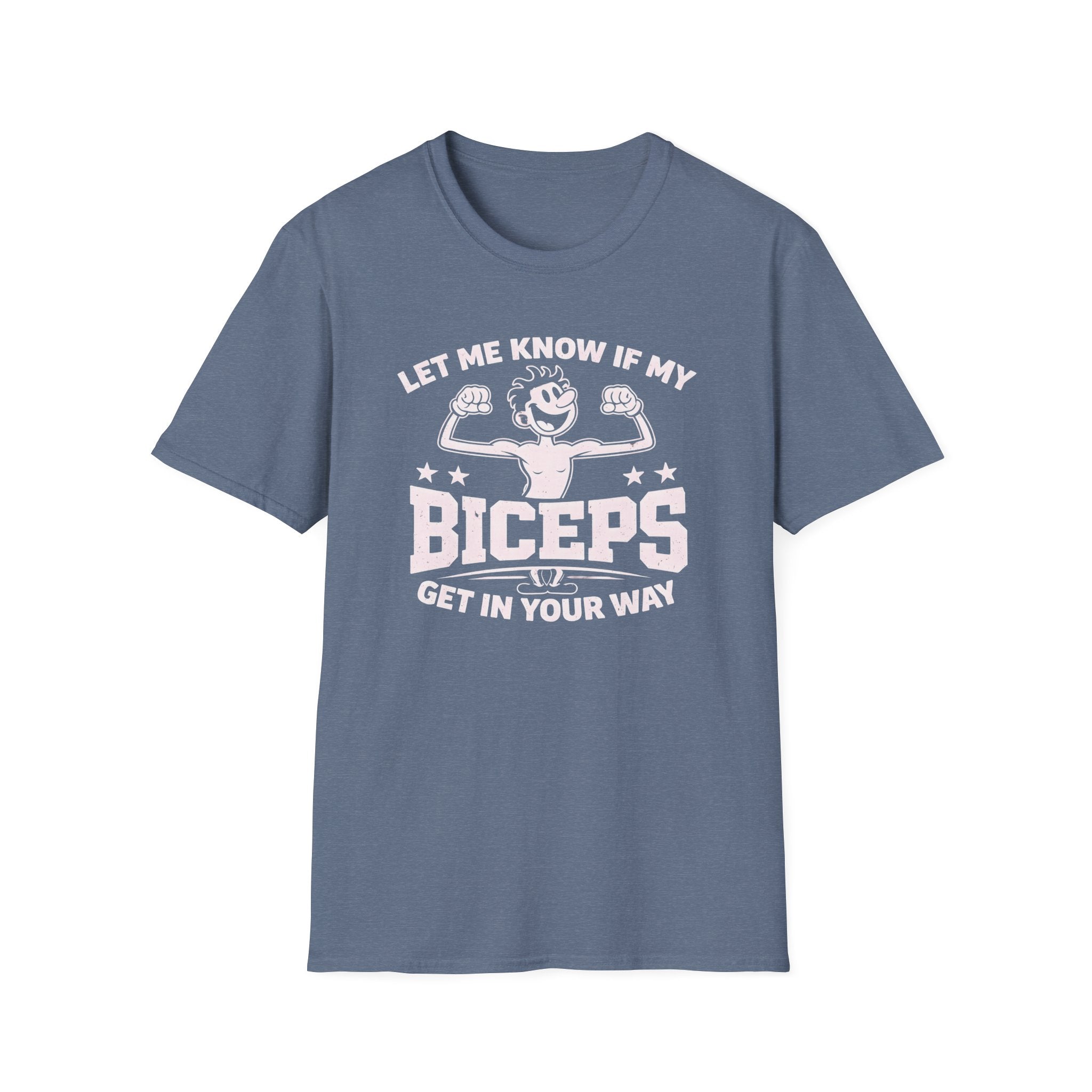 Excuse My Biceps T-Shirt
