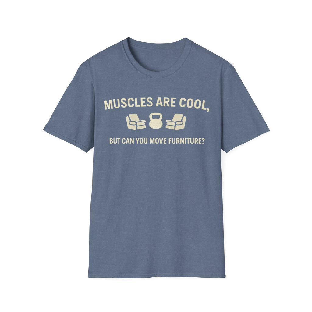 Muscles Are Cool T-Shirt