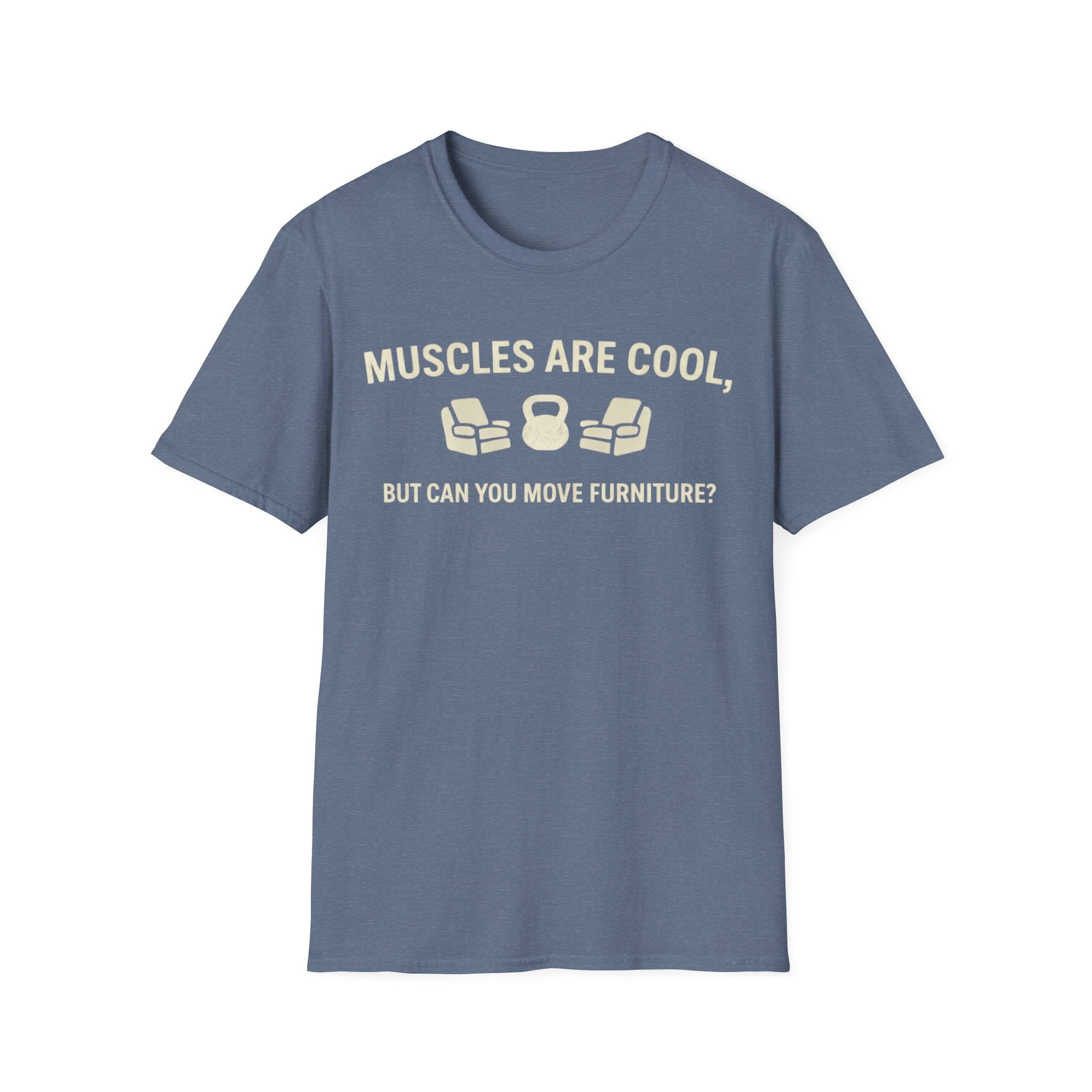 Muscles Are Cool T-Shirt