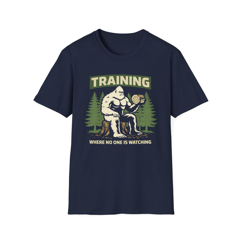 Bigfoot training T-Shirt