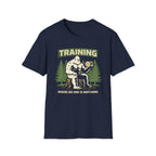 Bigfoot training T-Shirt