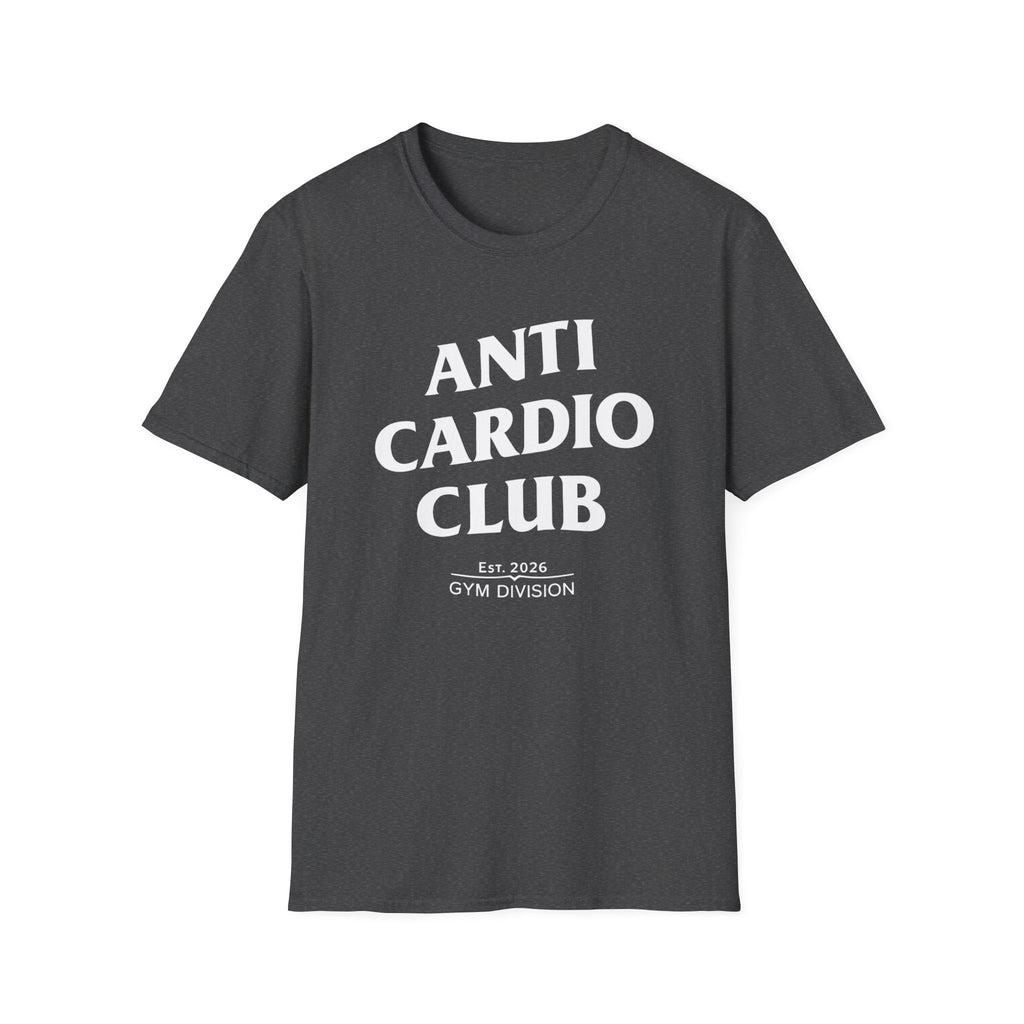 Anti Cardio Club T-Shirt