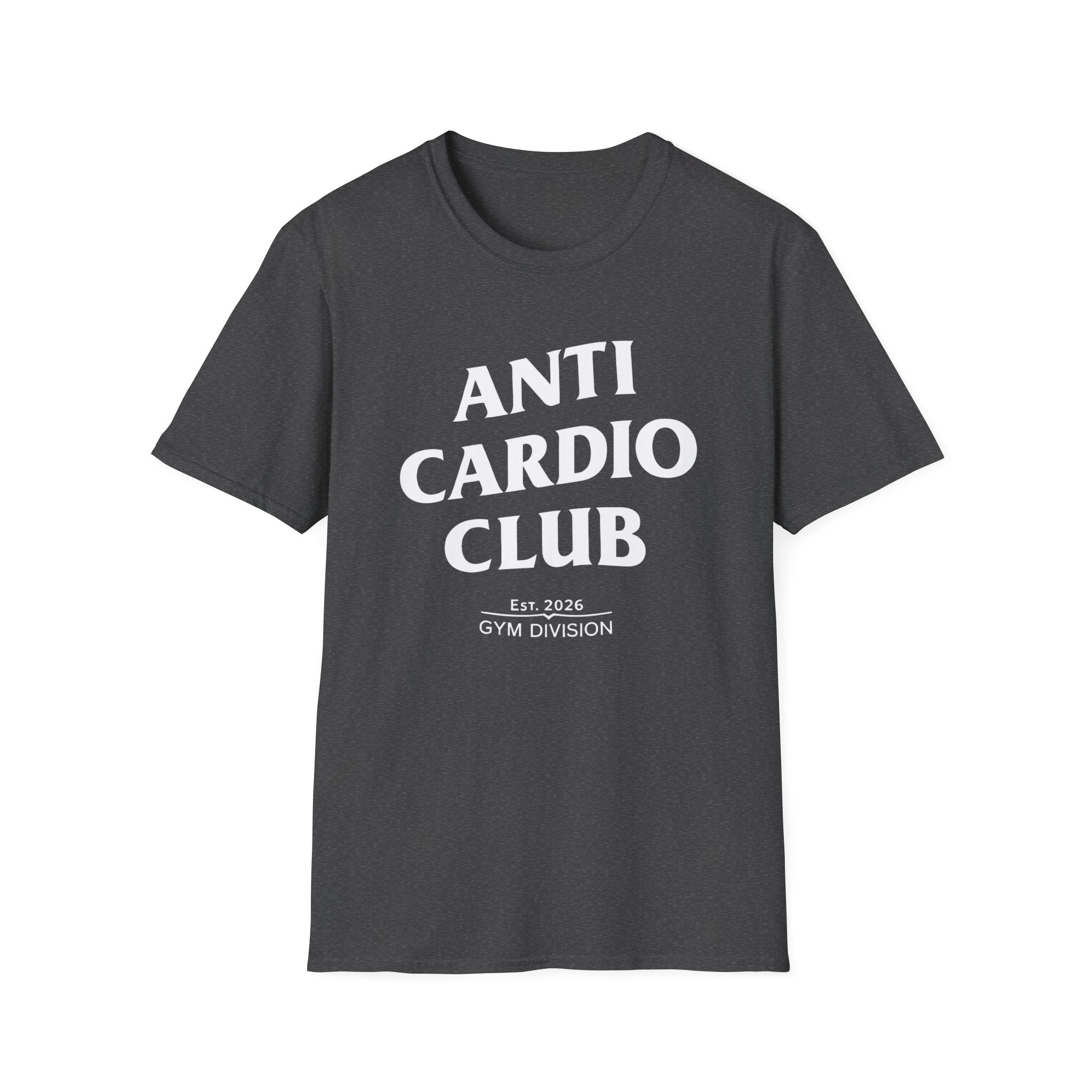 Anti Cardio Club T-Shirt