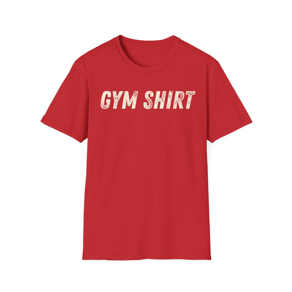 Gym T-Shirt