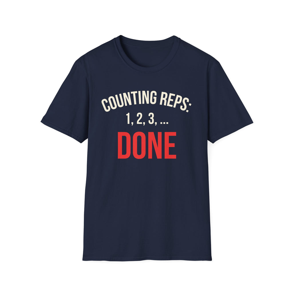 One Two Ready T-Shirt