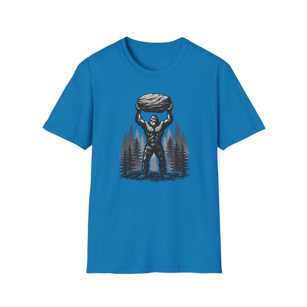 Bigfoot Powerlift T-Shirt