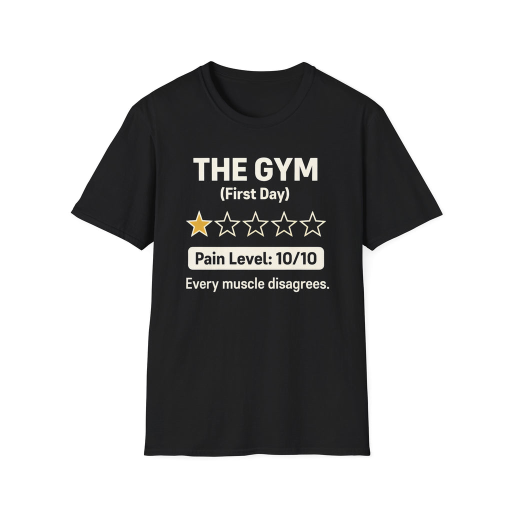 First Day Sore T-Shirt
