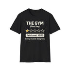 First Day Sore T-Shirt