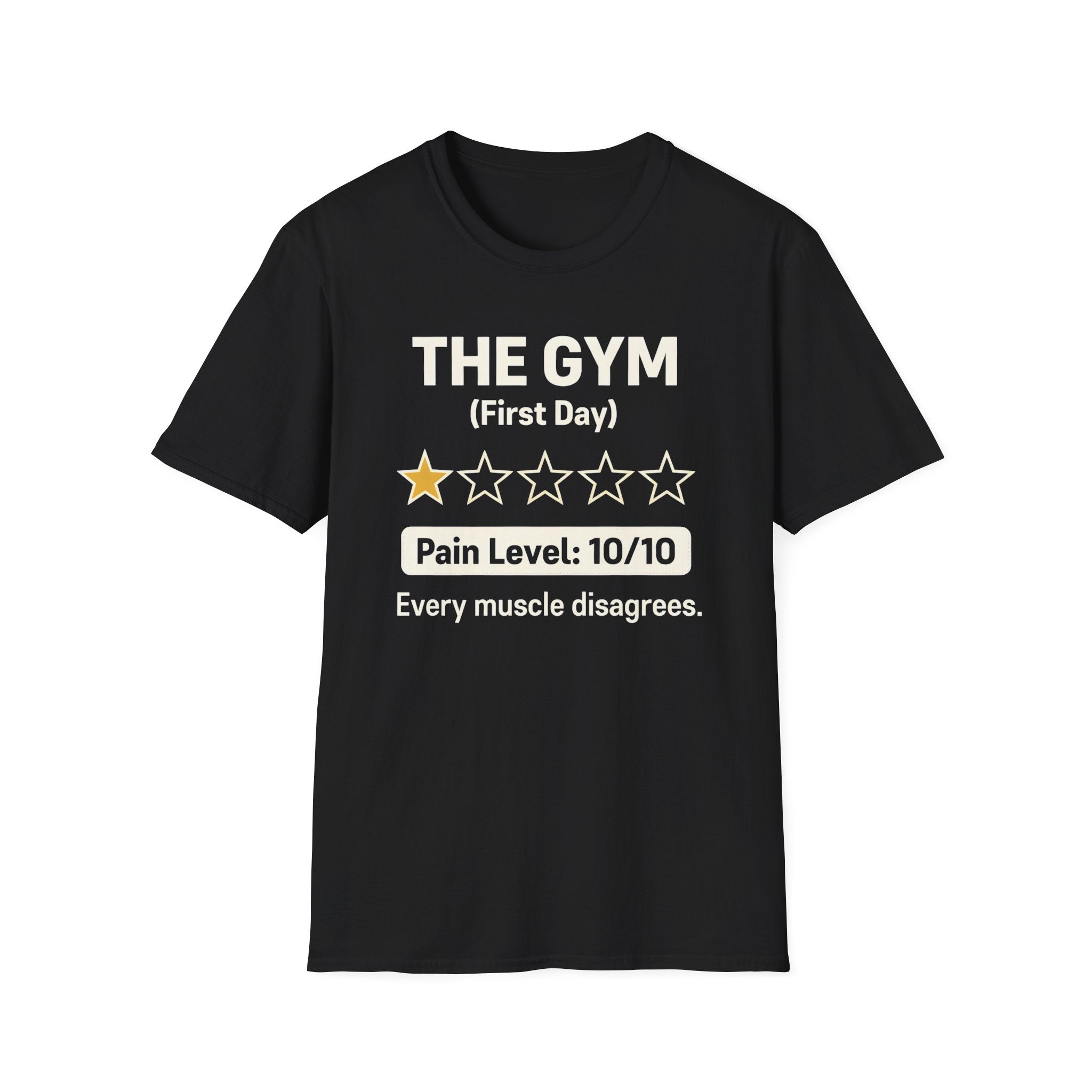 First Day Sore T-Shirt