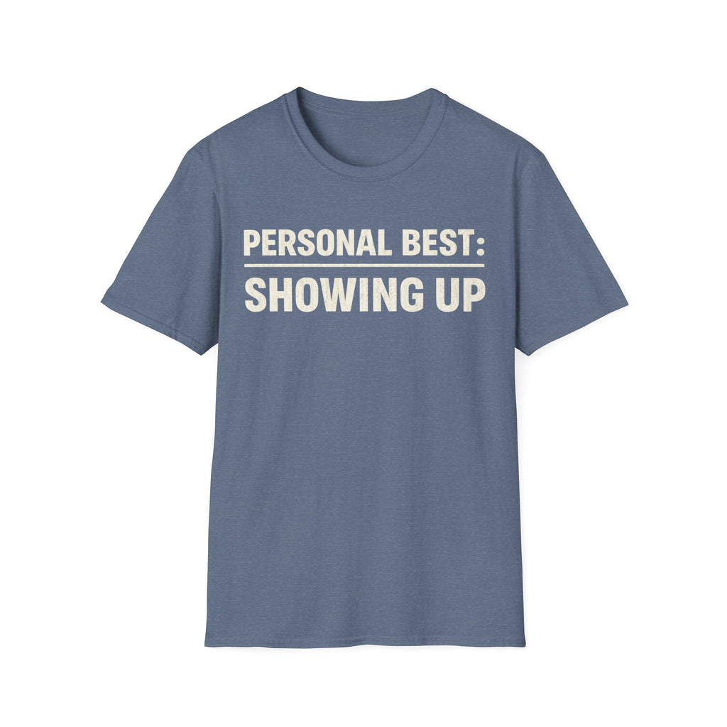 Showed Up T-Shirt