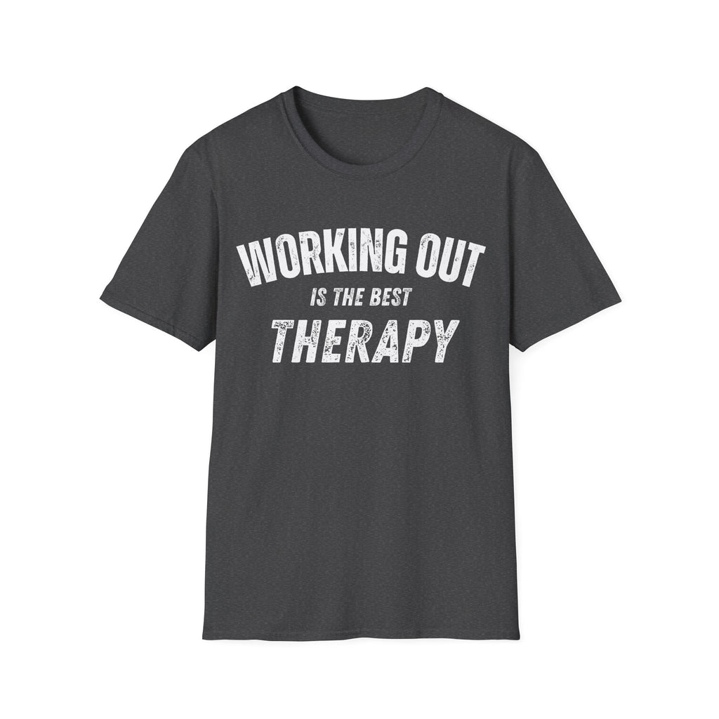 Workout Therapy T-Shirt