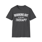 Workout Therapy T-Shirt