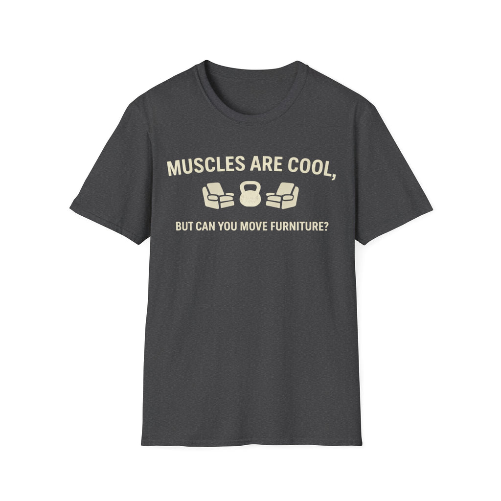 Muscles Are Cool T-Shirt