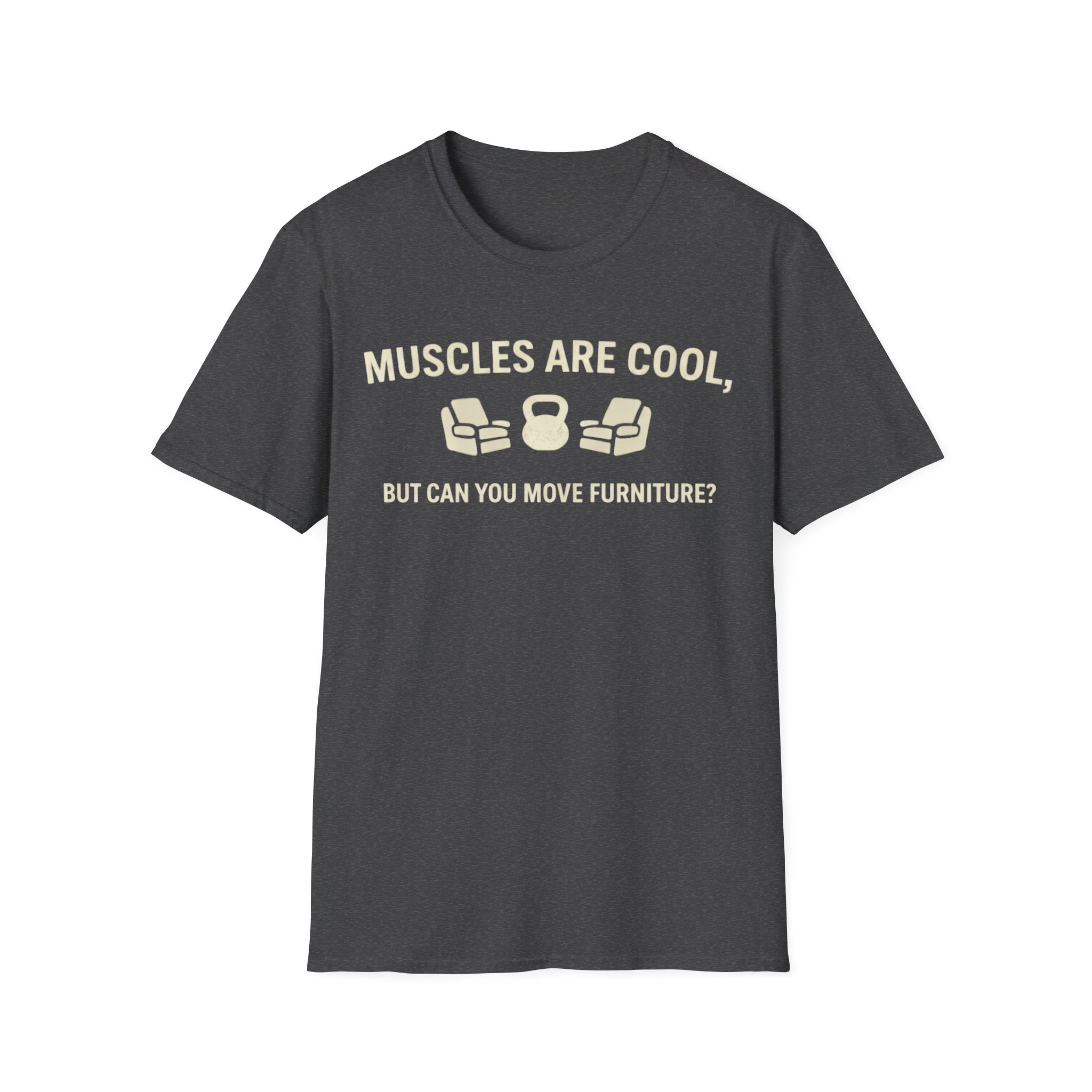 Muscles Are Cool T-Shirt