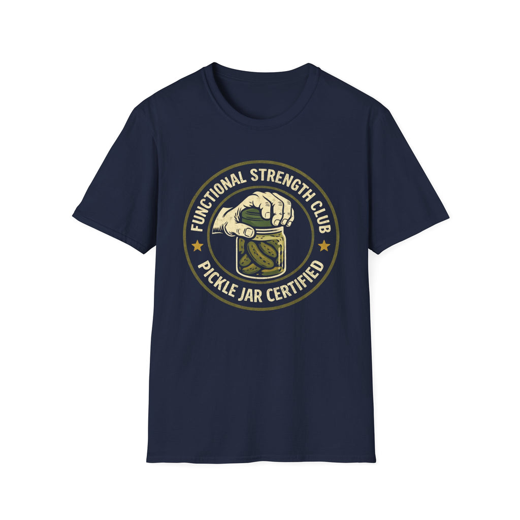 Pickle Jar Strong T-Shirt