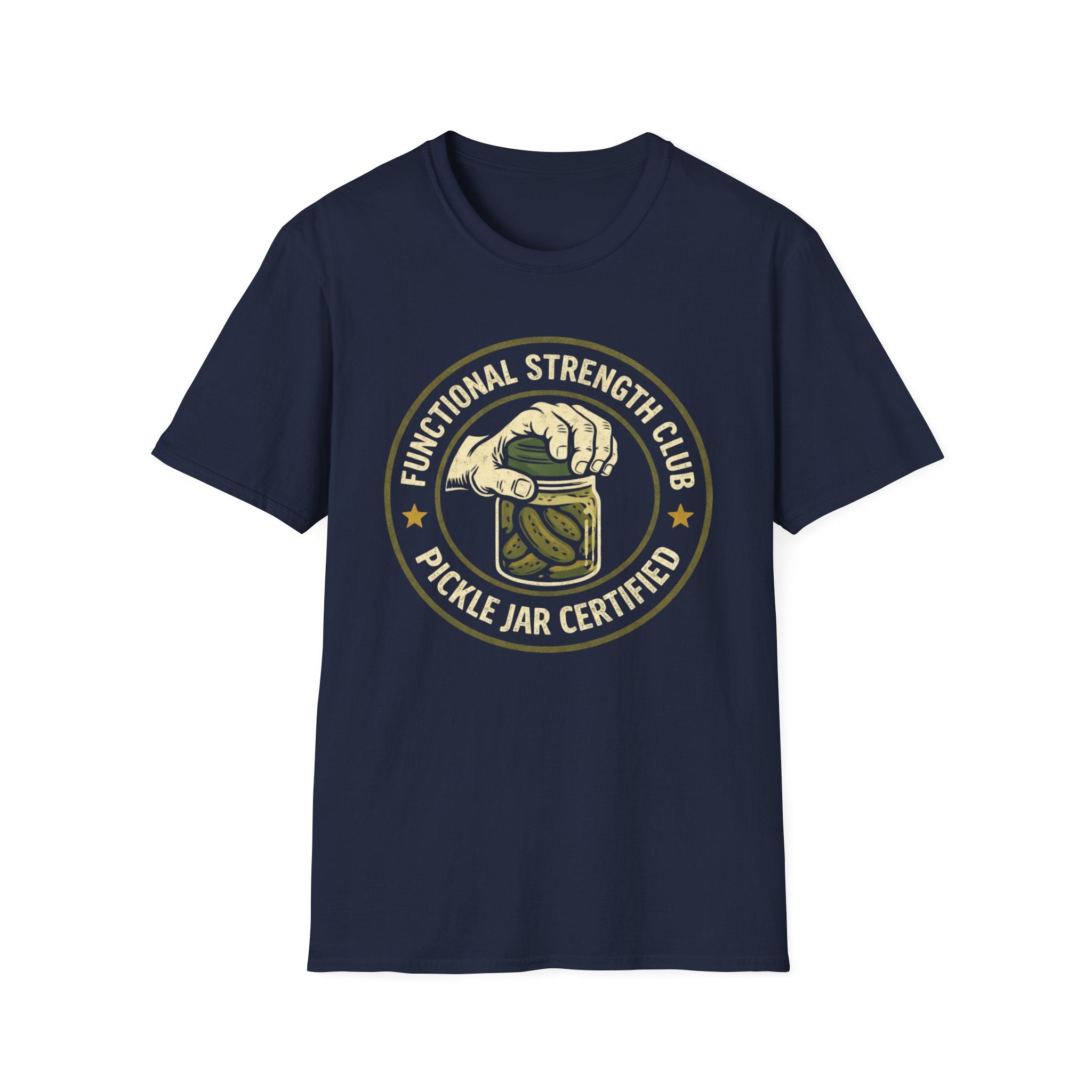 Pickle Jar Strong T-Shirt