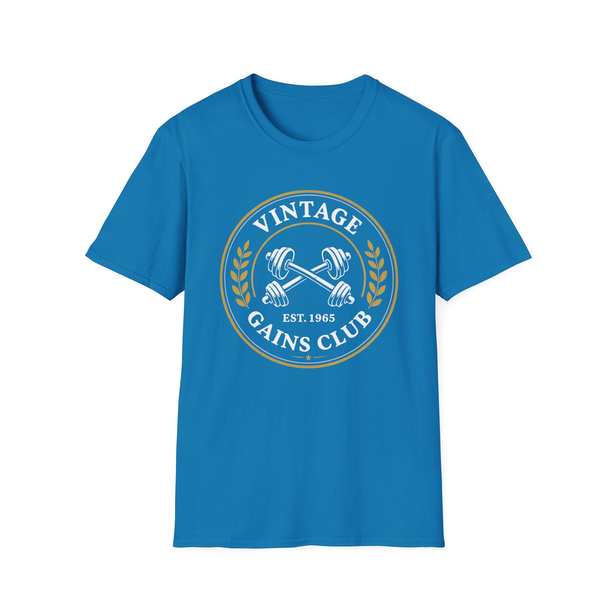 Vintage Gains T-Shirt