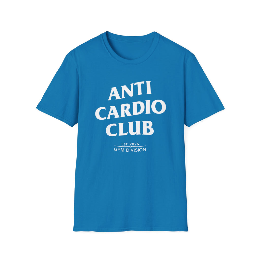 Anti Cardio Club T-Shirt