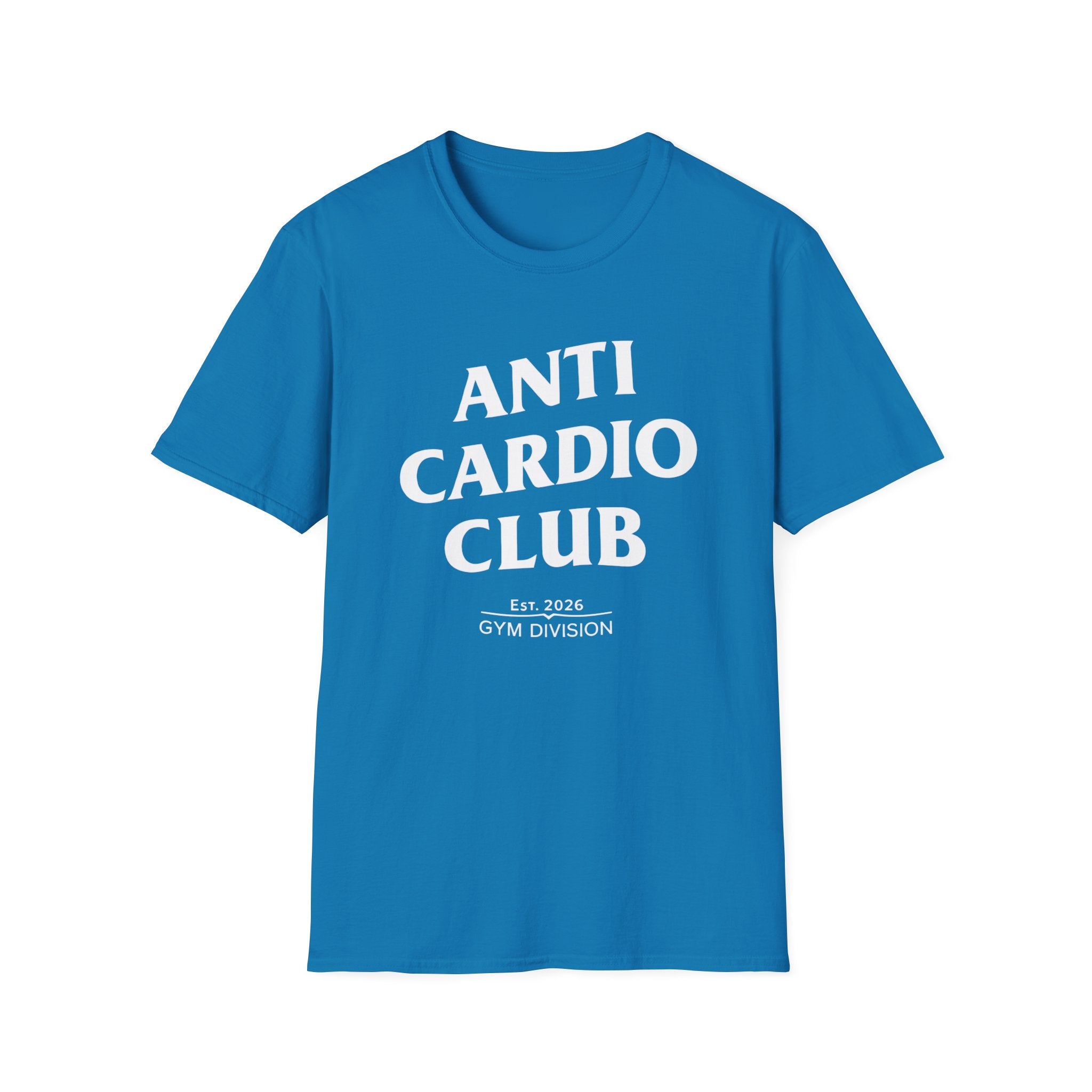 Anti Cardio Club T-Shirt
