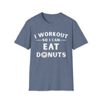 Earned My Donuts T-Shirt