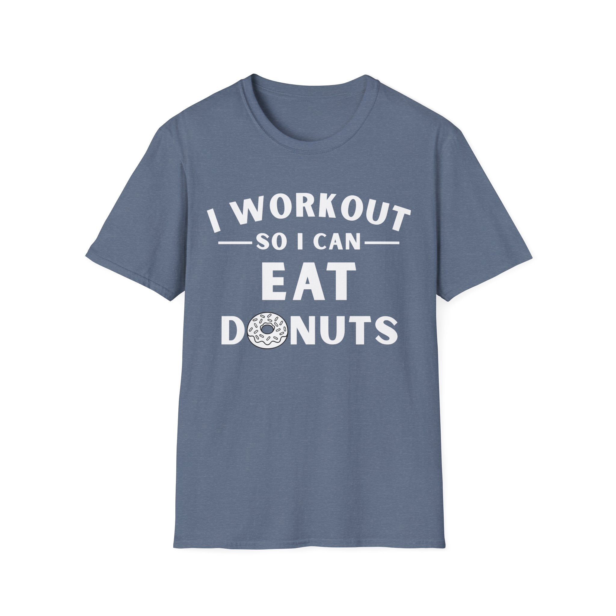 Earned My Donuts T-Shirt