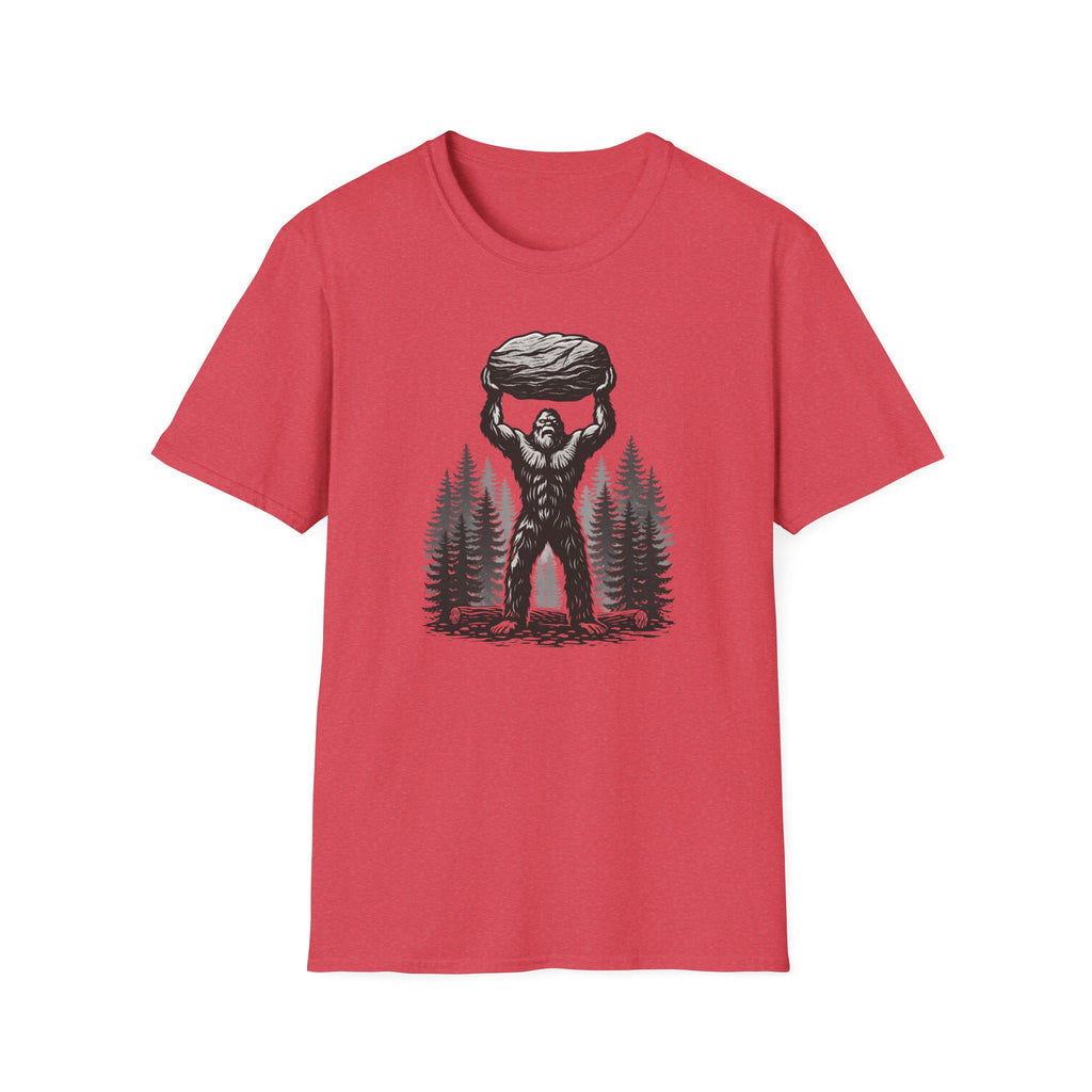 Bigfoot Powerlift T-Shirt